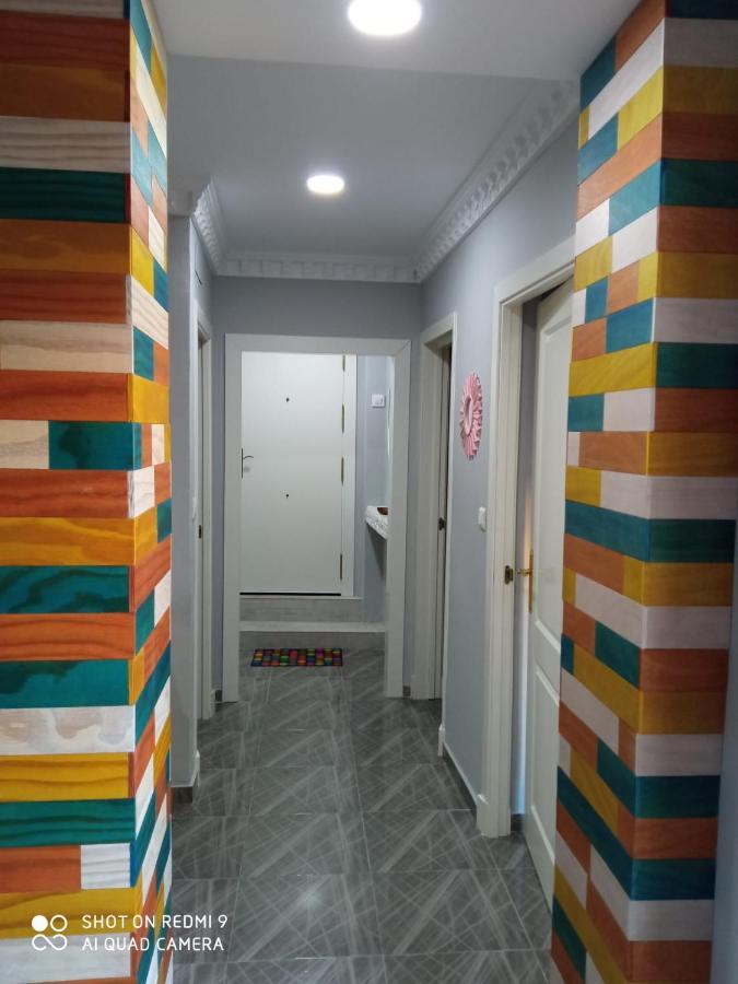 Casa La Maravilla Херес-де-ла-Фронтера Экстерьер фото